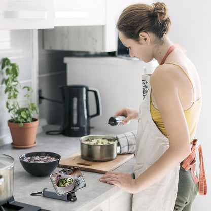 Portable 360-Degree Rotating Phone Holder